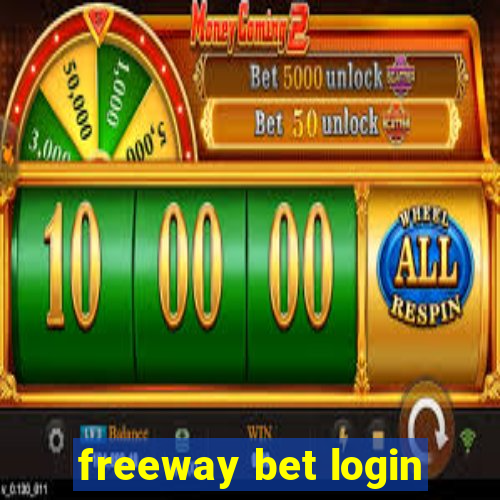 freeway bet login