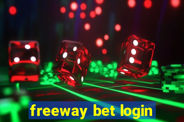 freeway bet login