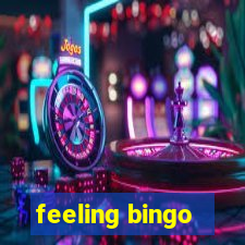 feeling bingo