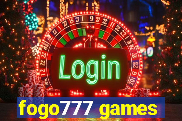 fogo777 games