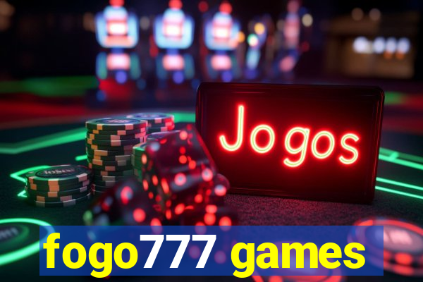 fogo777 games