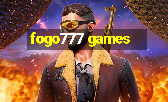 fogo777 games