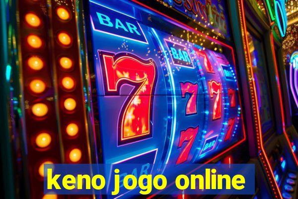 keno jogo online