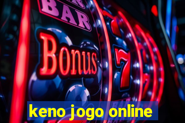 keno jogo online