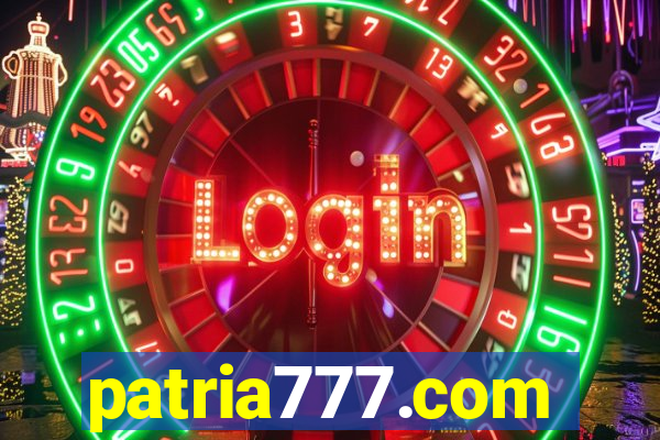 patria777.com