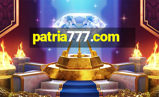 patria777.com