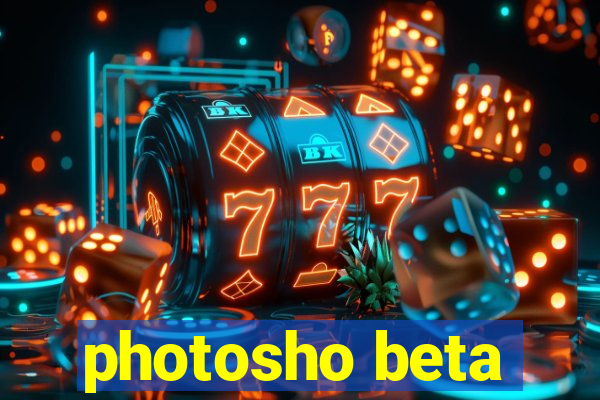 photosho beta