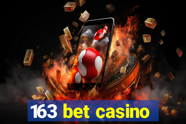 163 bet casino