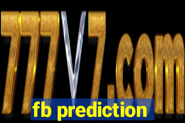 fb prediction