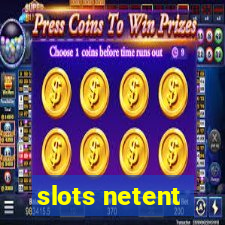 slots netent