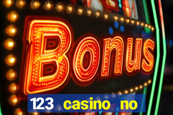 123 casino no deposit bonus