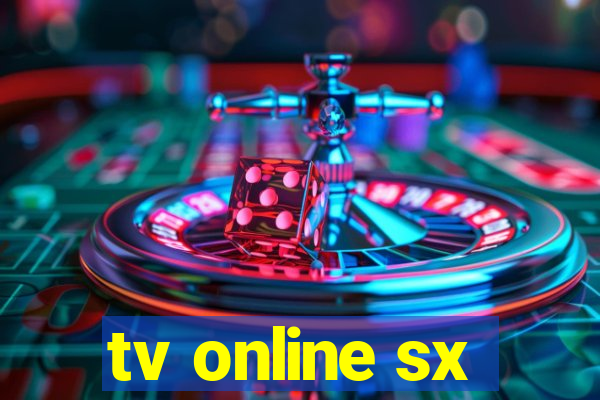 tv online sx