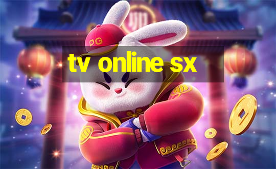 tv online sx