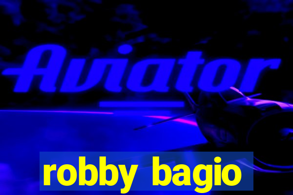 robby bagio