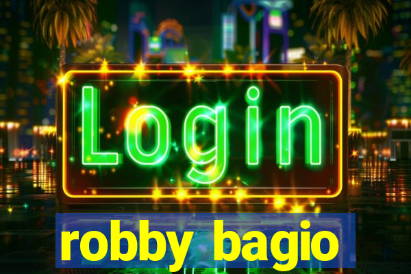 robby bagio