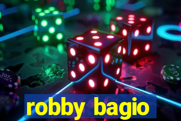 robby bagio