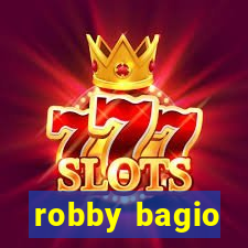 robby bagio