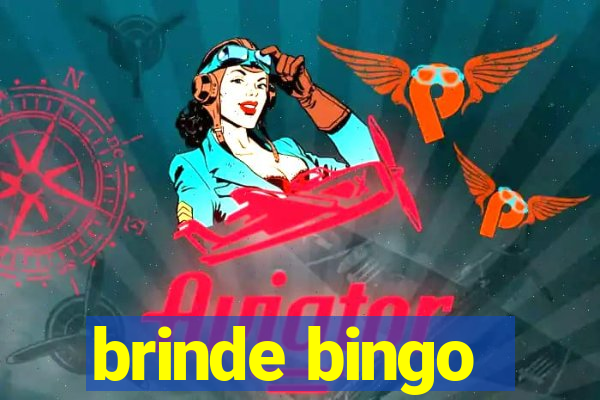 brinde bingo