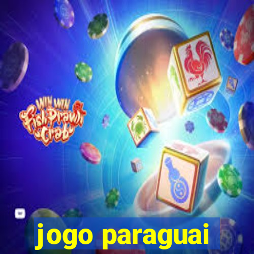 jogo paraguai