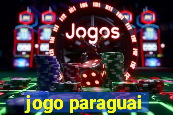 jogo paraguai