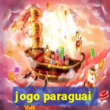 jogo paraguai