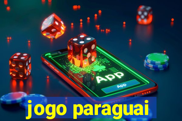 jogo paraguai