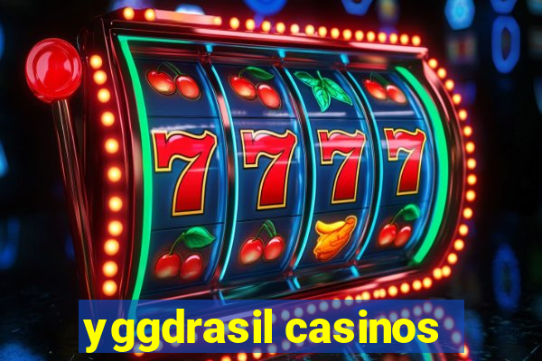 yggdrasil casinos