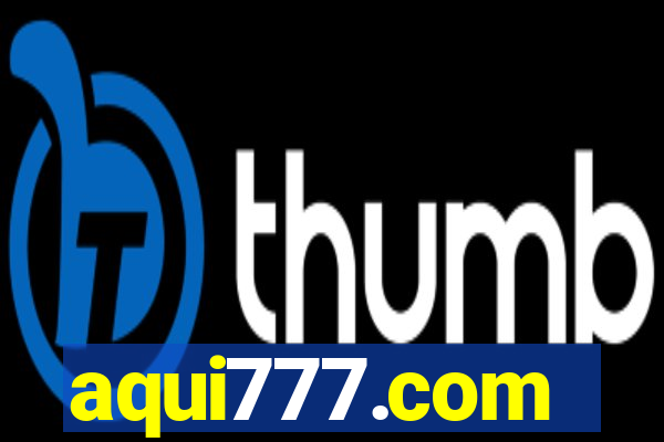 aqui777.com