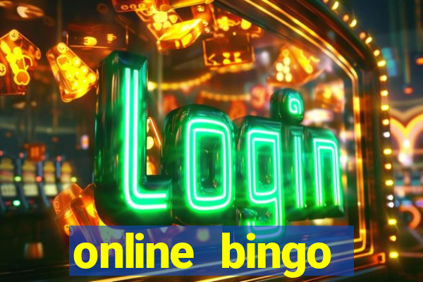 online bingo welcome bonus