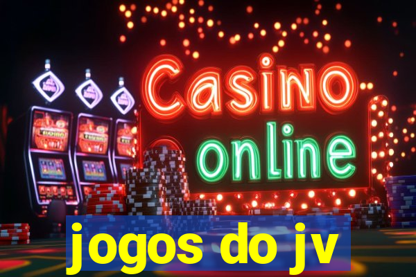 jogos do jv