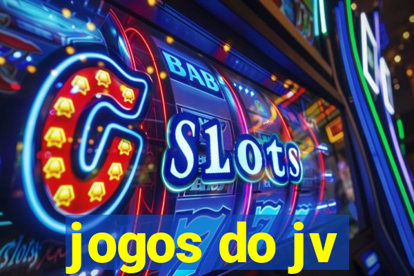 jogos do jv