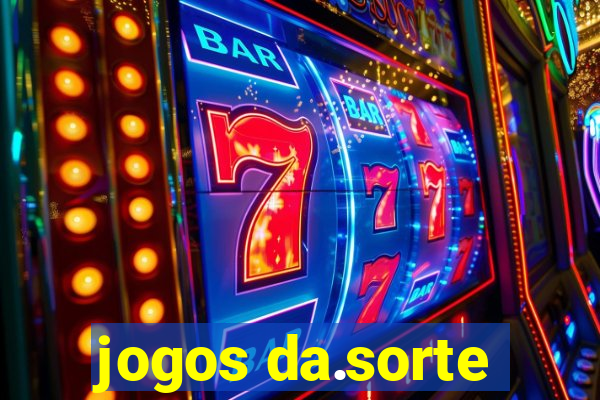 jogos da.sorte