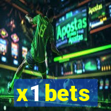 x1 bets