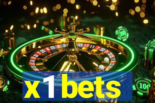 x1 bets