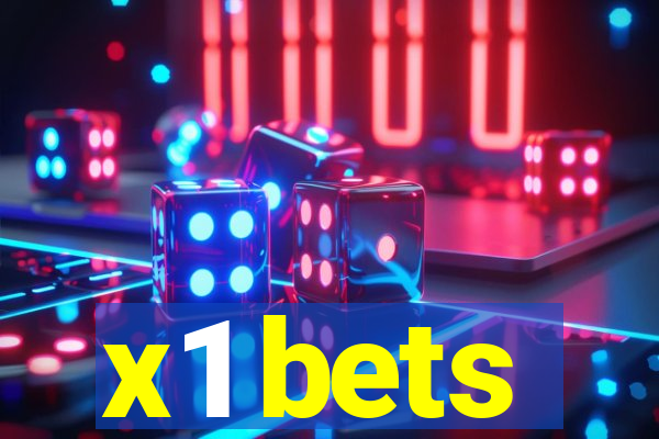 x1 bets