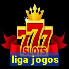 liga jogos