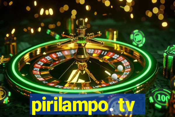 pirilampo. tv