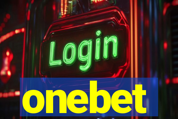 onebet