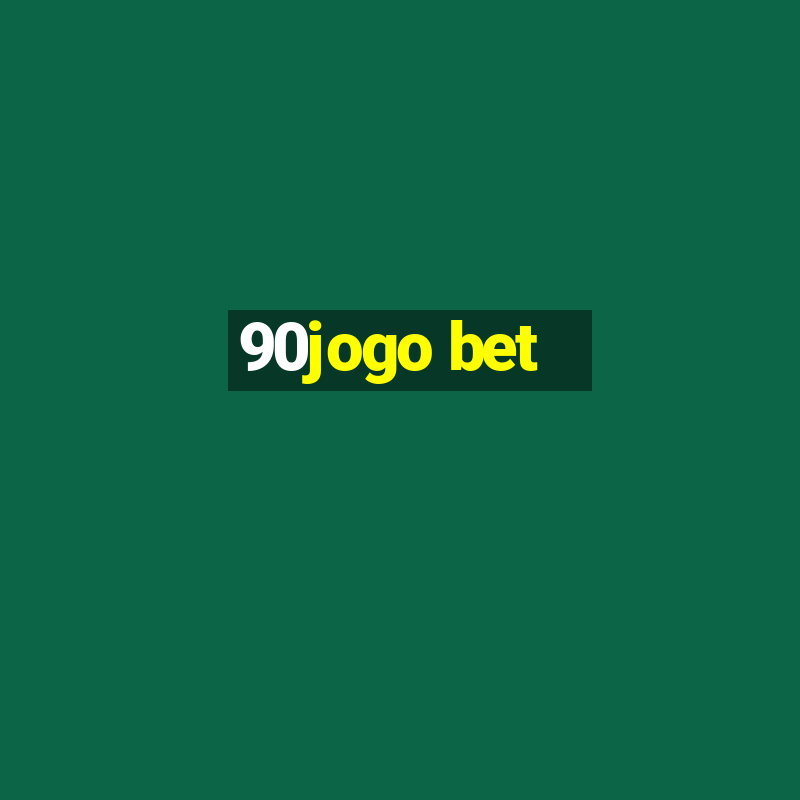 90jogo bet