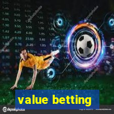 value betting