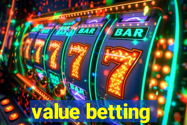 value betting