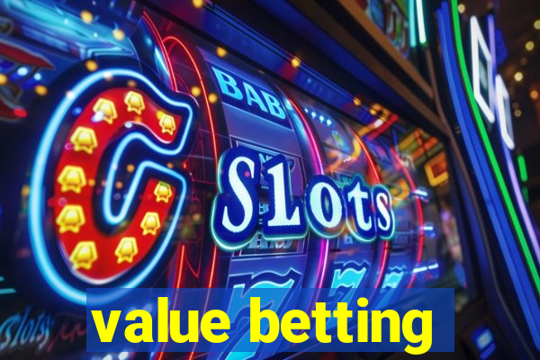 value betting