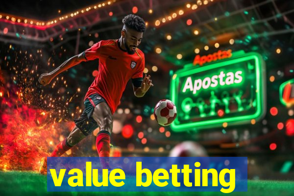 value betting