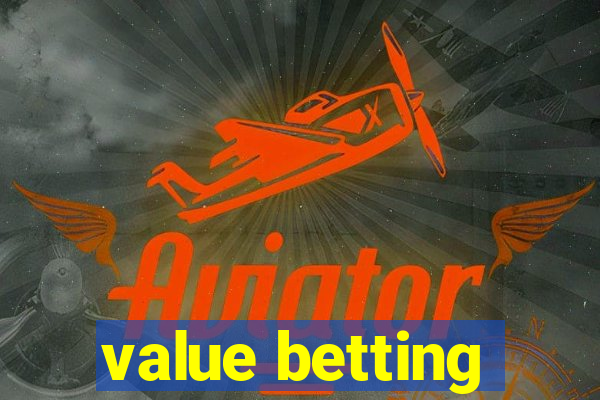 value betting