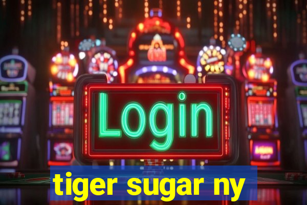 tiger sugar ny