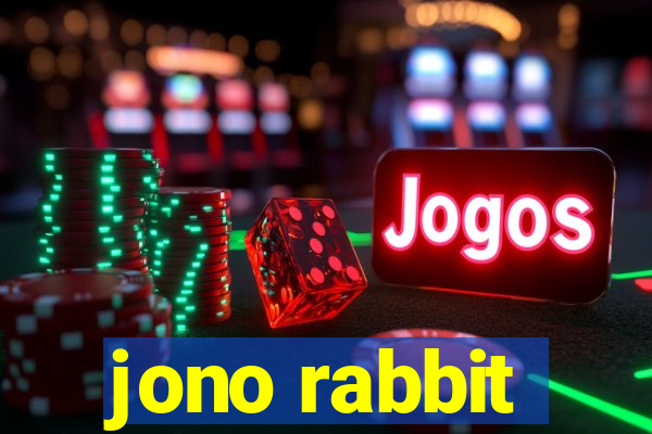 jono rabbit