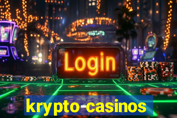 krypto-casinos