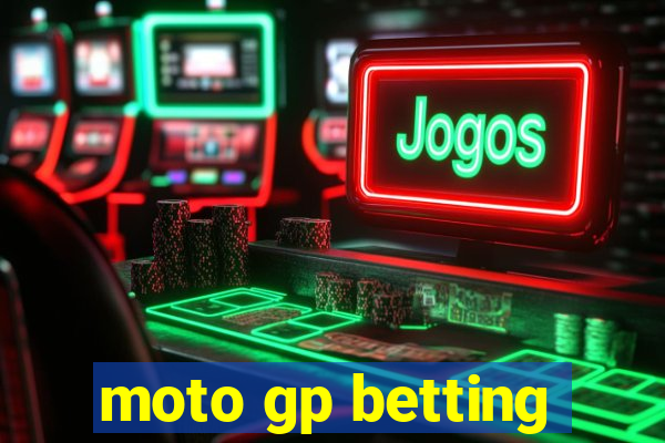 moto gp betting