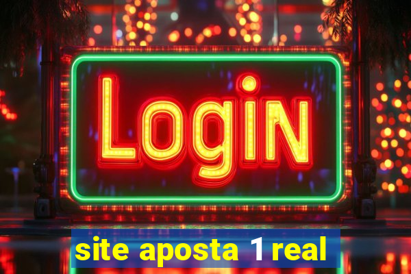 site aposta 1 real