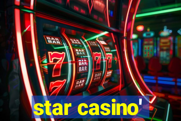 star casino'